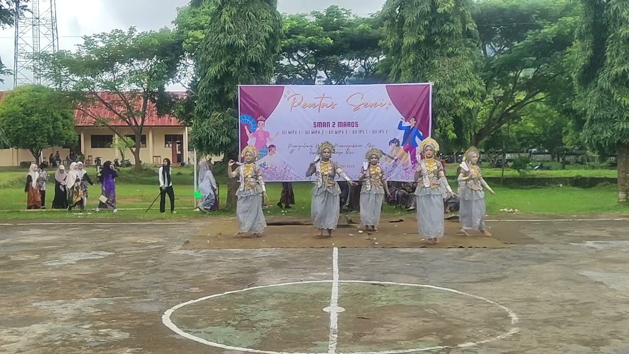 PS26 - TARI KREASI XII MIPA 1