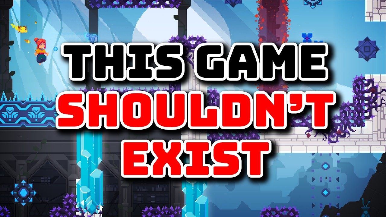 This Game Shouldn't Exist
