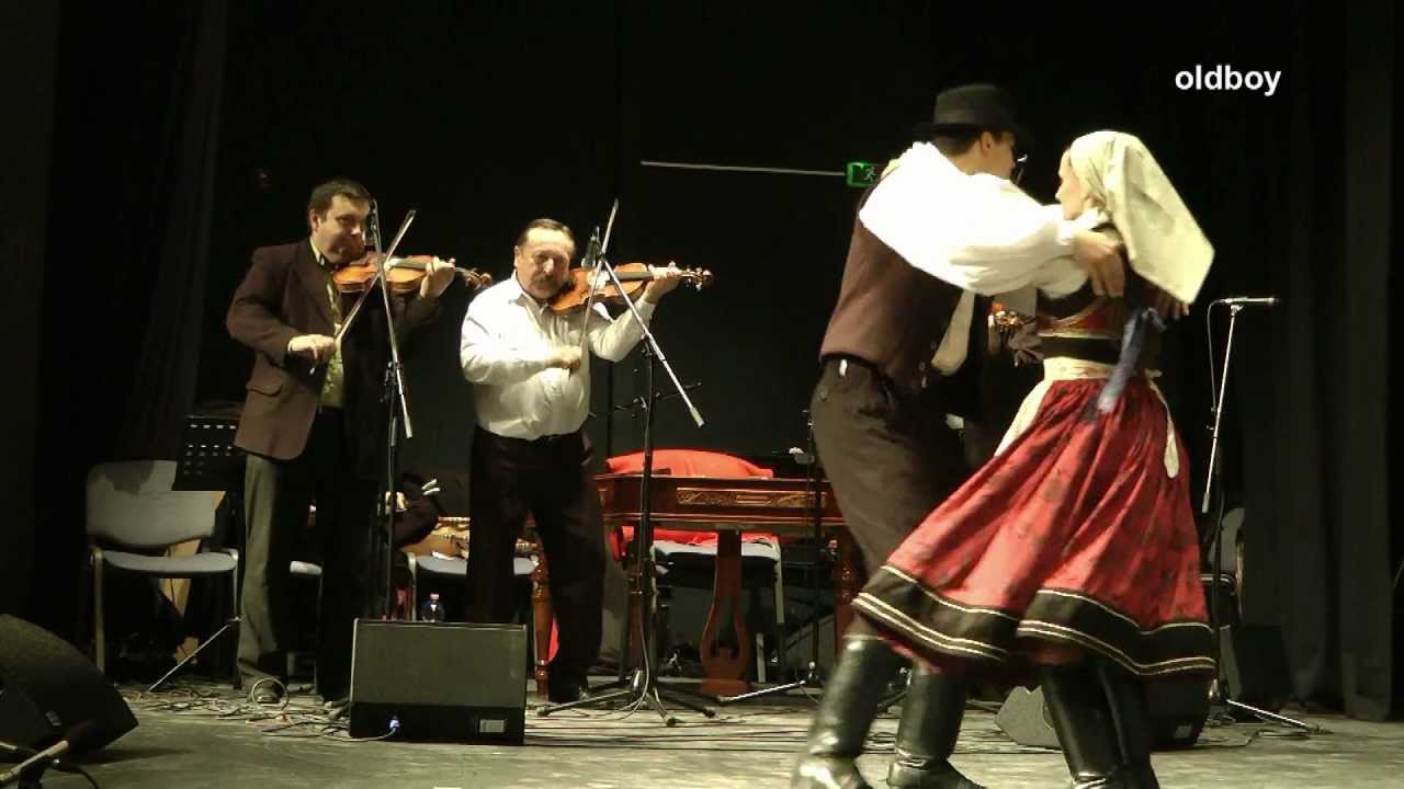 Alma és Gábor - Ördöngösfüzesi táncok