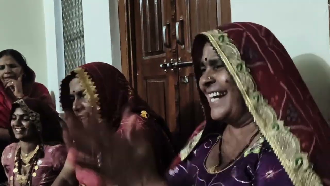 हरीरामजी गीत😇 मस्त रातिजगा गीत ll Raatiga Geet ll women geet llशेखावाटी संस्कृति आपणा गीत😇