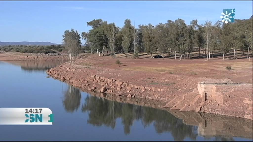 SUBE EL NIVEL DE LOS PANTANOS EN JAÉN