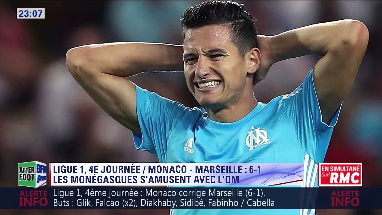 After Foot du dimanche 27/08 – Partie 1/3 - Débrief de Monaco/OM (6-1)