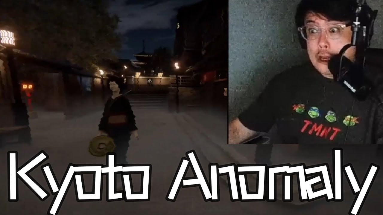 Kyoto Anomaly【よっちゃん 2025.05.27 金】