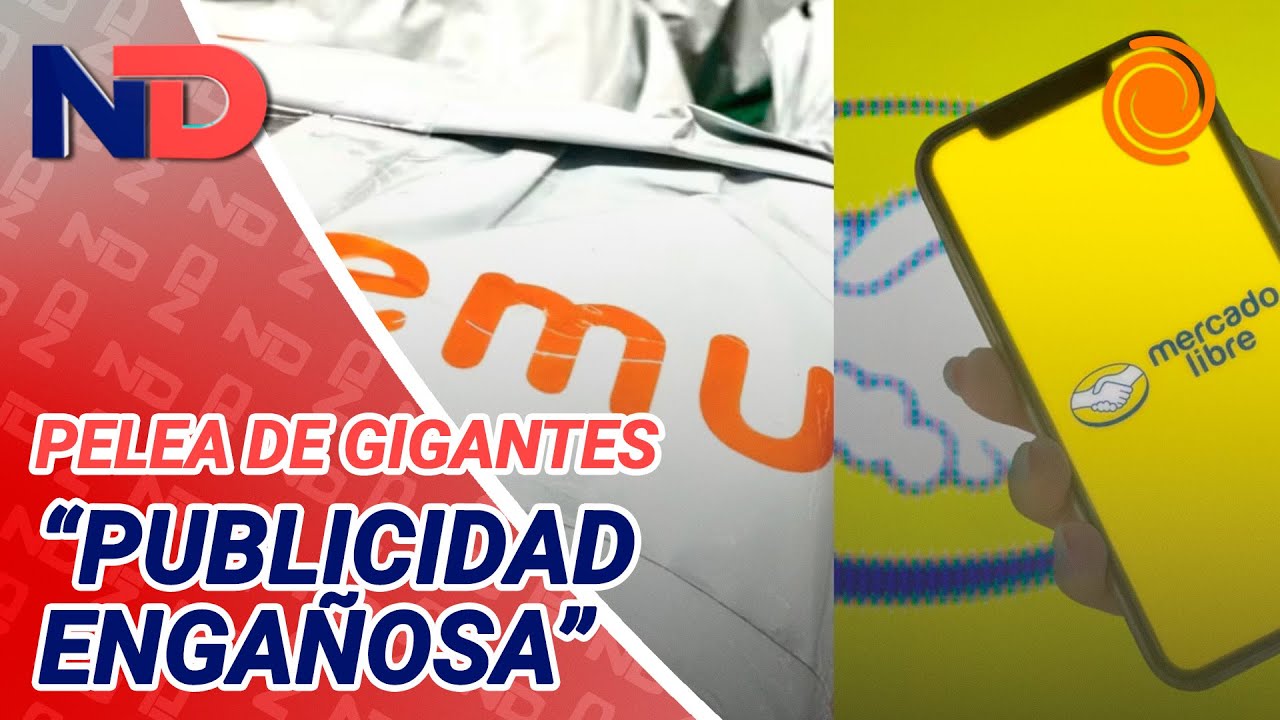 Mercado Libre DENUNCIÓ a su competidor CHINO, Temu | Los motivos
