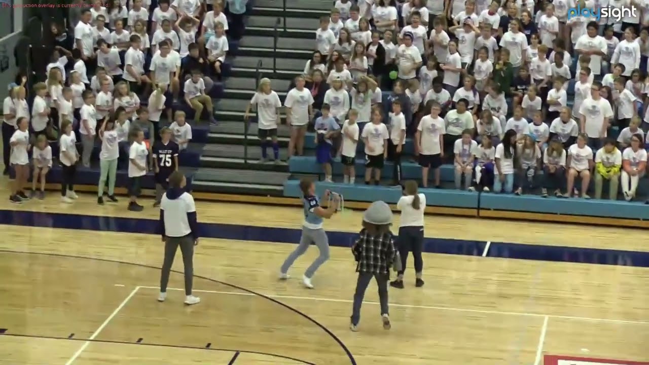 VCPS Pep Fest 2022
