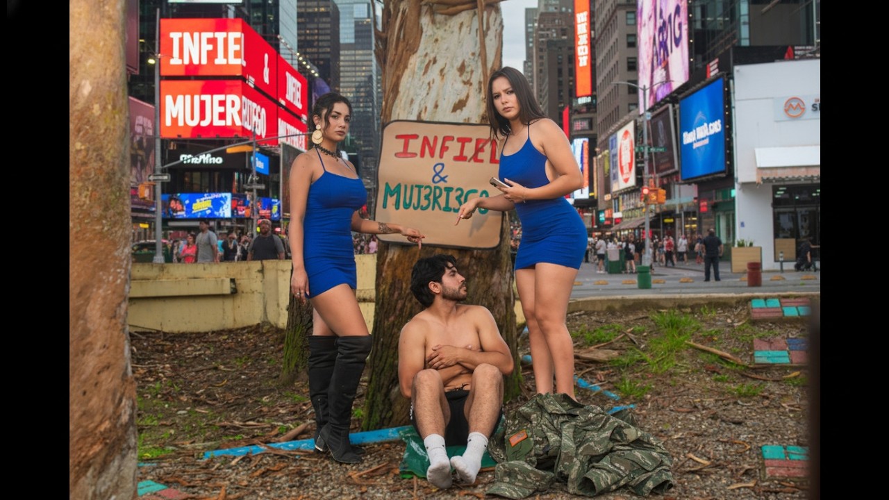 Dos mujeres, un mismo hombre… y una verdad imposible de ocultar 😱