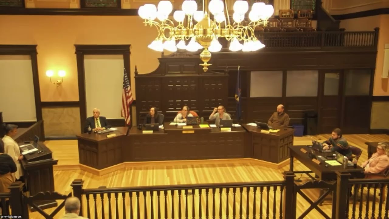 Board of Douglas County, KS, Commissioners Meeting on Jan. 21, 2026