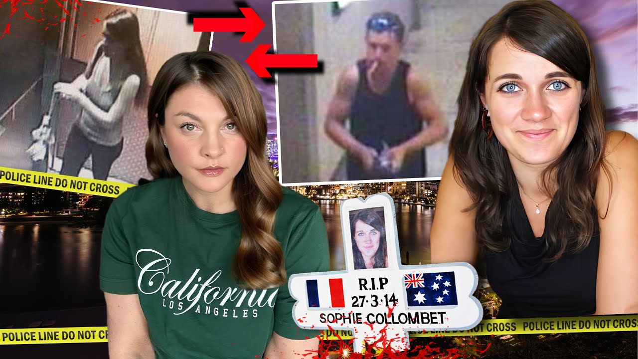 Horror in Australien ... Der Mord an Sophie Collombet I WhatPadiLoves