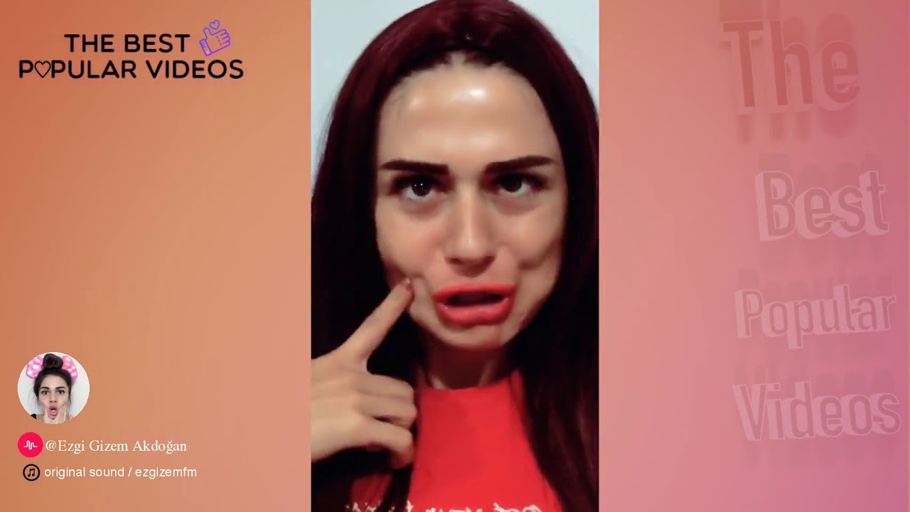 ♛ JENNIFER👑💗 -VS- Ezgizem #teamezgizem ♛ Musical.ly The Bes