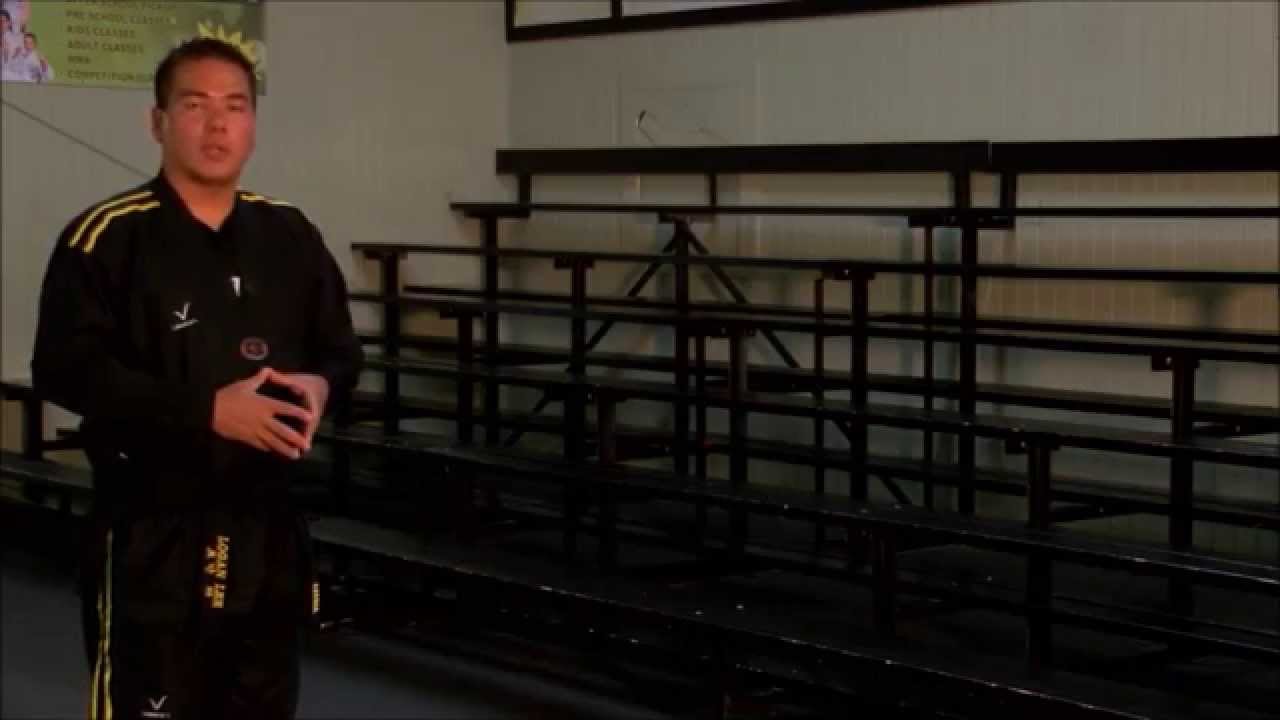 Lee's Karate Dojo Etiquette