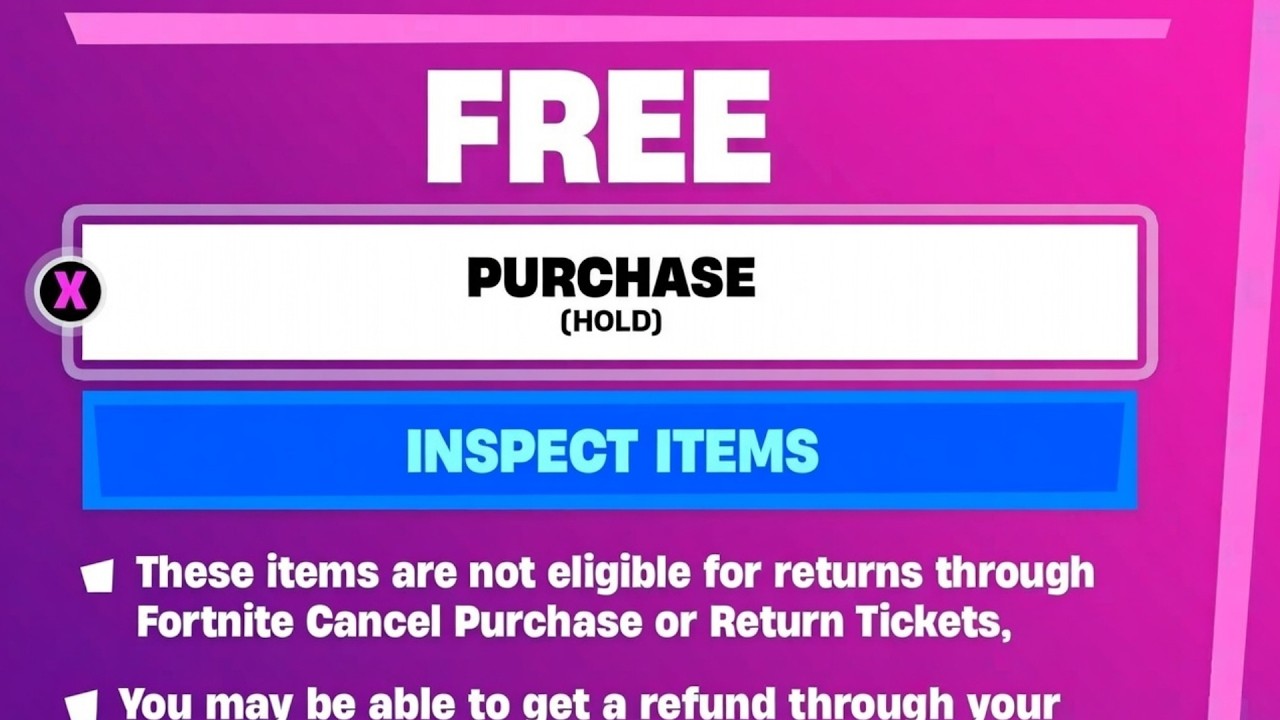 FREE SKIN on this DAY in Fortnite February..!!