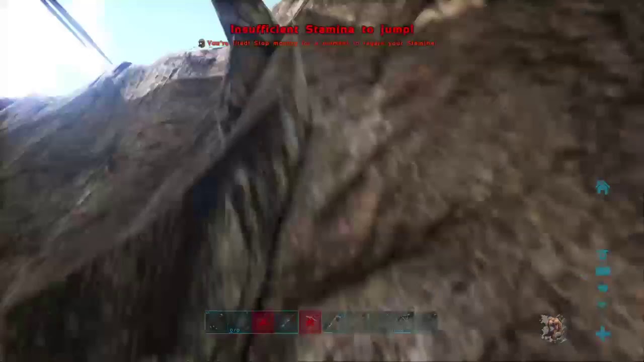 ARK HELP IM STUCK