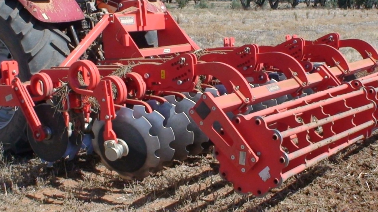 Maschio - UFO Compact Speed Discs