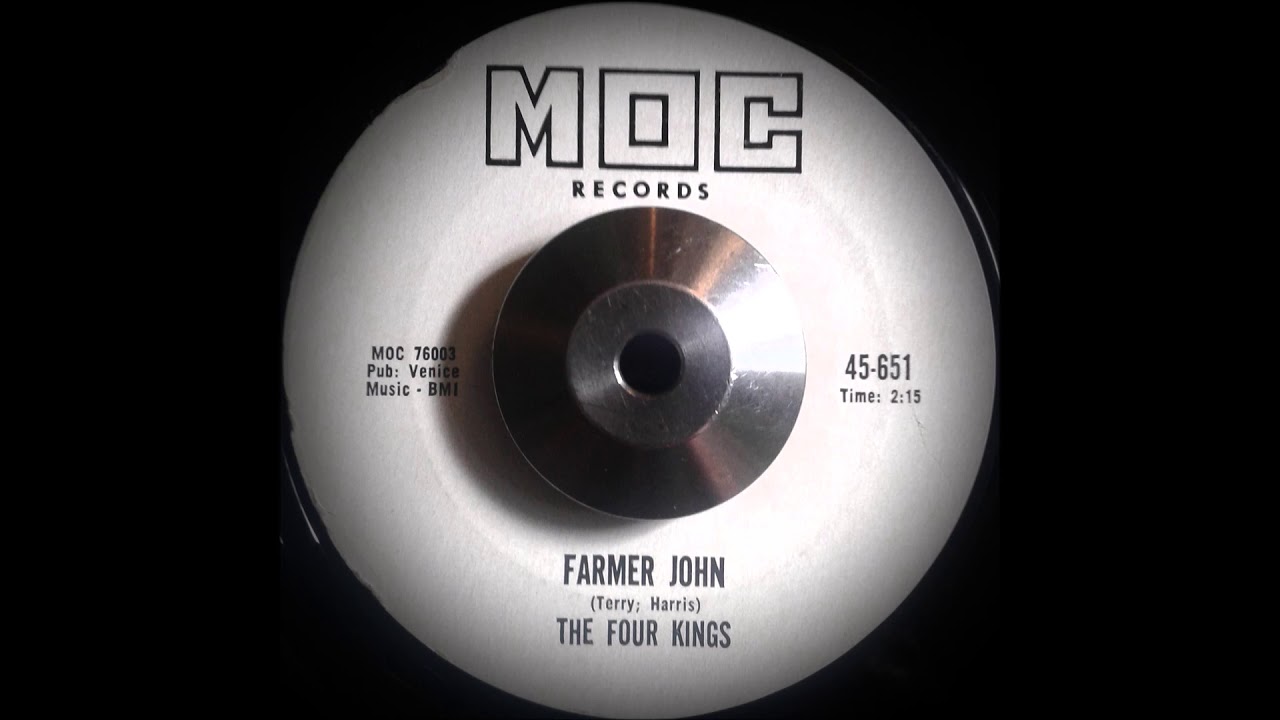 The Four Kings - Farmer John
