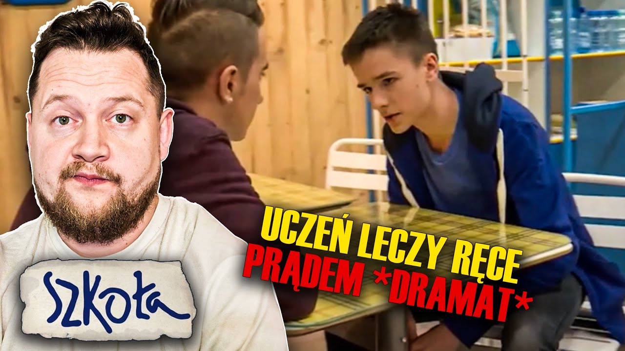 SZKOŁA i MOKRE ŁAPY I AFERA GORĄCEJ NOCY *KRADZIEJSTWO*
