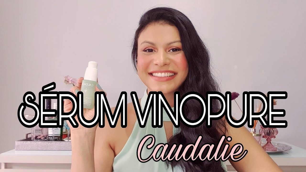 Sérum Anti-imperfeições Vinopure | CAUDALIE
