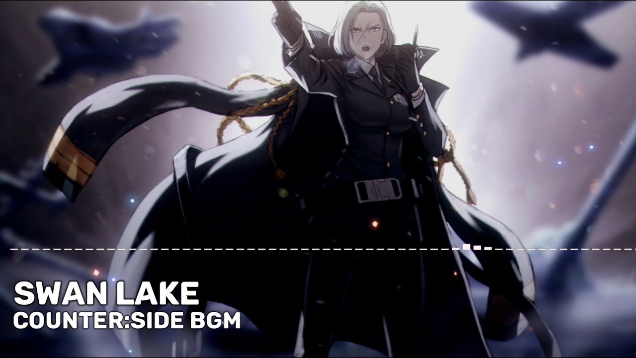 [Counter:Side] SWAN LAKE (BGM)