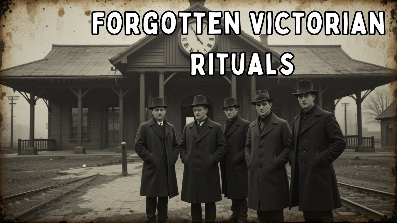 The Macabre History: Forgotten Rituals of Victorian Seances