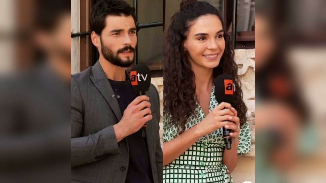 Ebru Sahin & Akin Akinozu   Husband’s Regret!