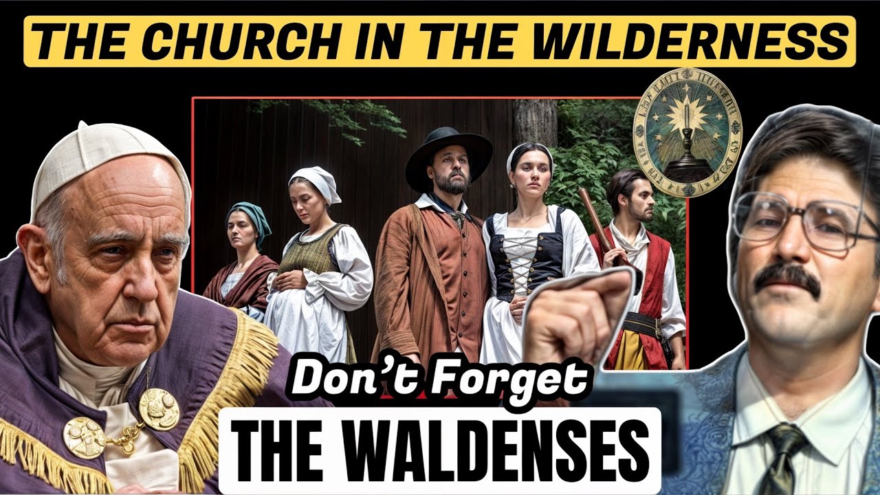 The Late Jim Arrabito Unveils Fascinating History the Waldenses.