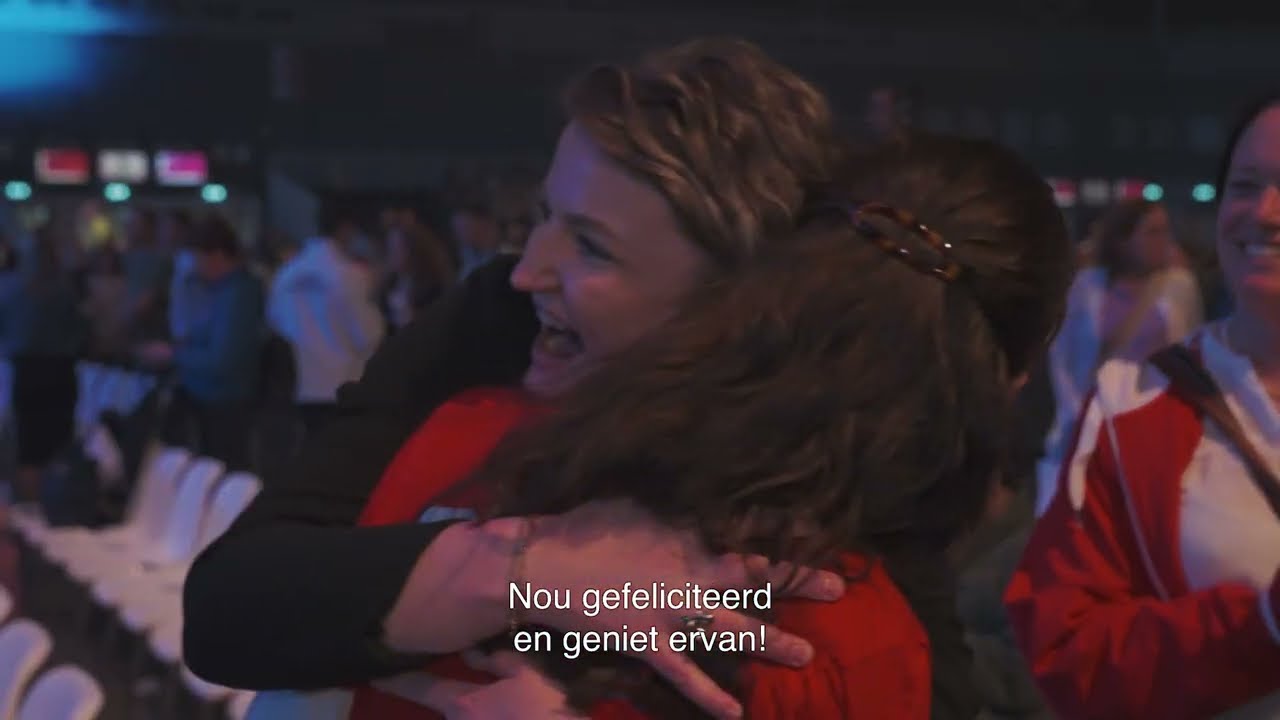 Skills Heroes tijdens Skills The Finals 2025
