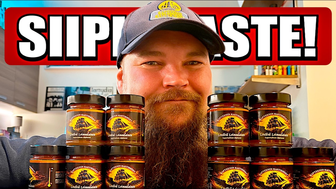 Kapteenin Siipihaaste: Lentävä Loimaalainen!