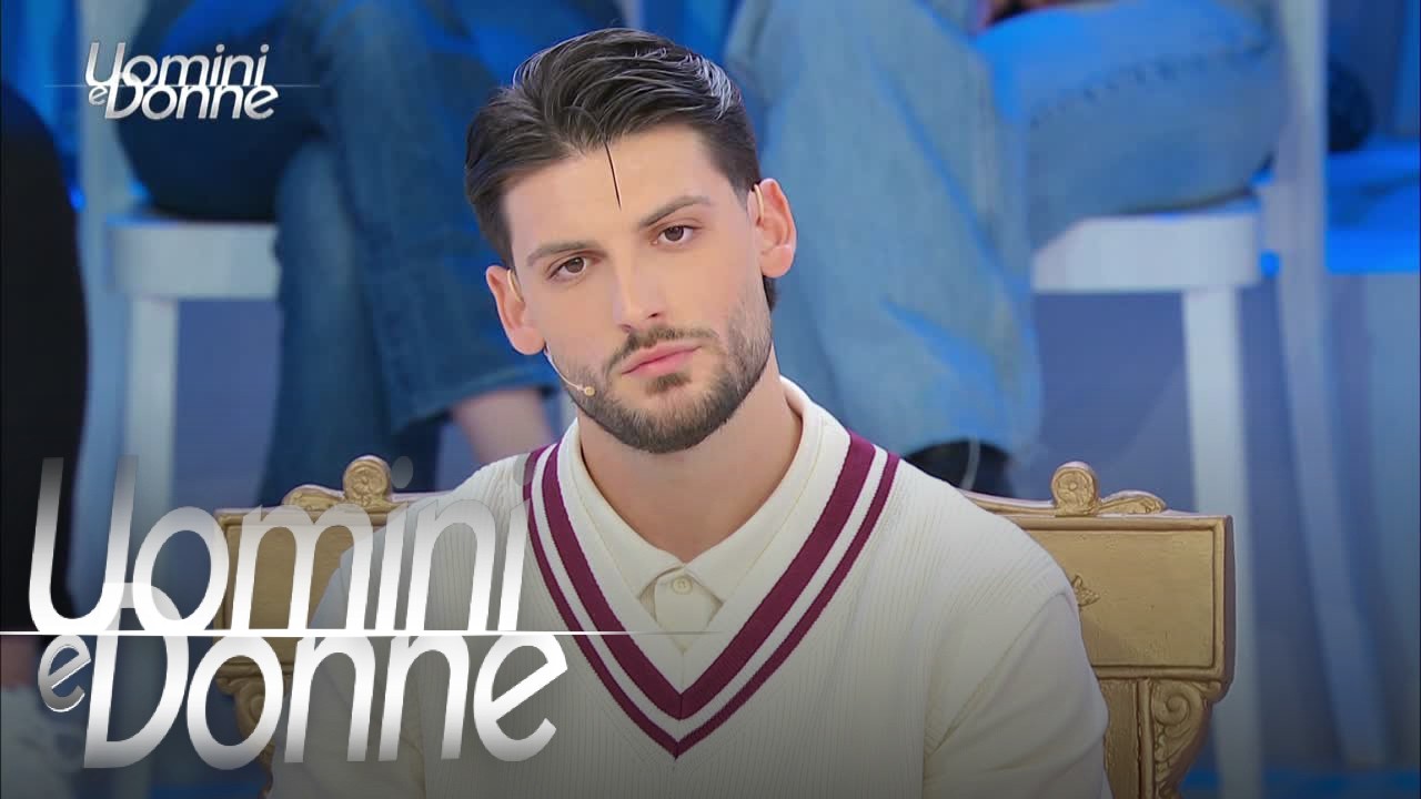 Uomini e Donne, Trono Classico - Lo scontro tra Ciro e Martina
