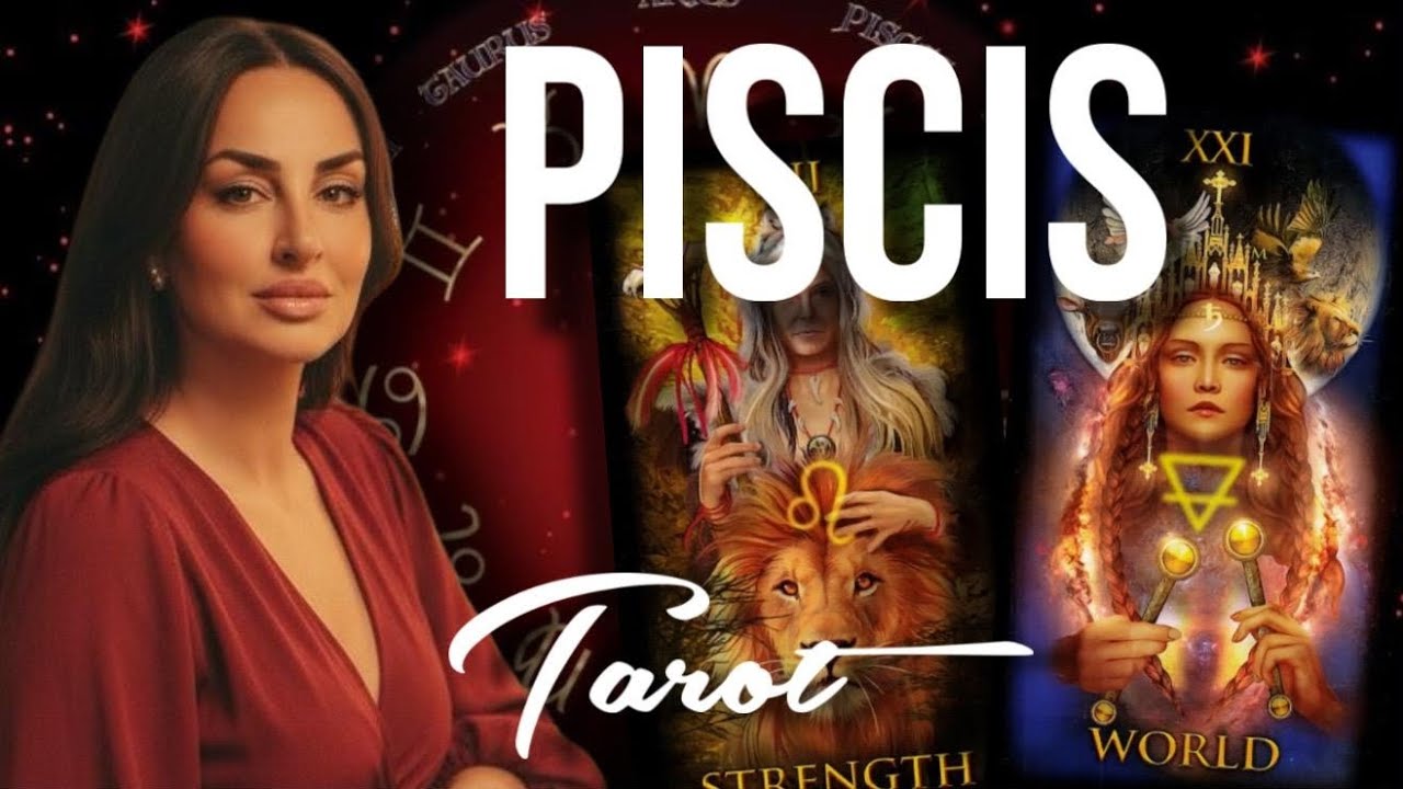 PISCIS ♓️ ESTO PASARÁ EN LAS PRÓXIMAS 48 HORAS‼️ALGUIEN QUIERE VERTE DE NUEVO 