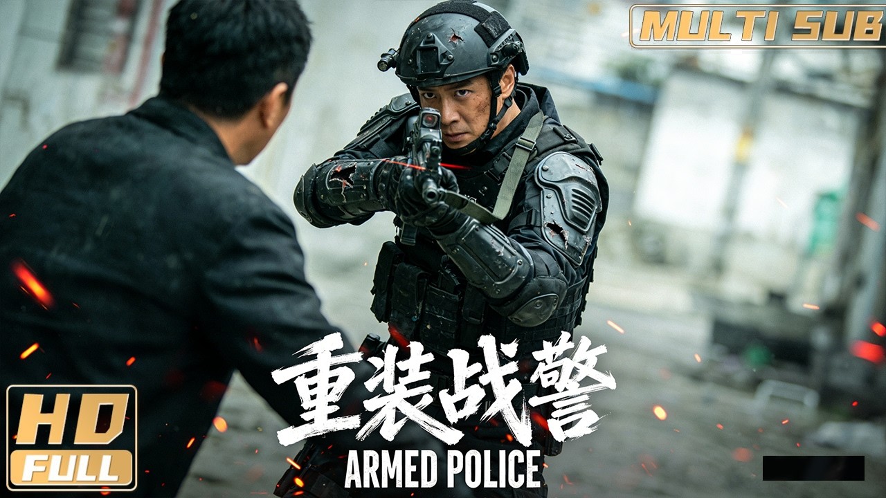 【Multi Sub】《重裝戰警/ HIT TEAM》陳小春重拳出擊，奮勇緝拿毒販瓦解黑暗勢力！ | Full Movie | 袁福福/ 許夢圓 /王鶴賀