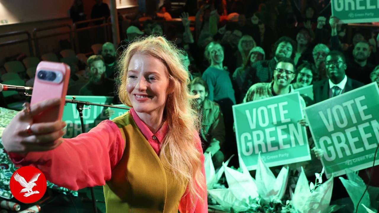 Who is Hannah Spencer? The plumber-turned-MP who won historic Gorton and Denton by-election
