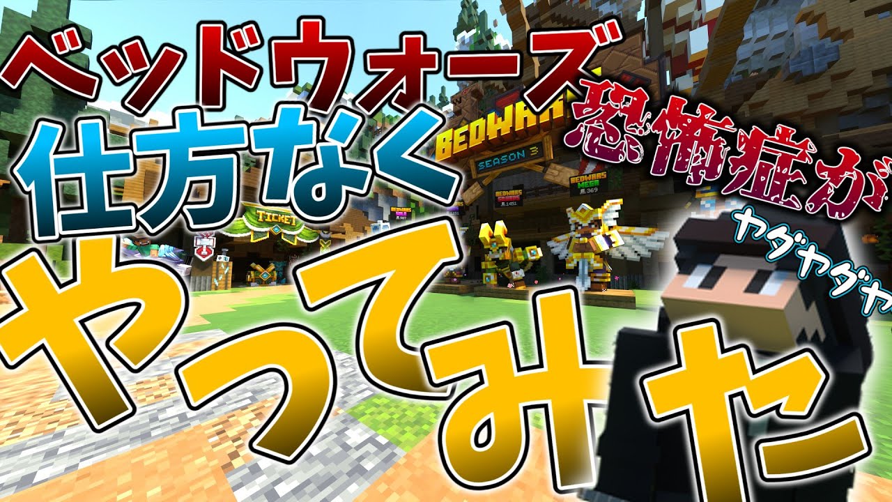 ベッド恐怖症が仕方なくやってみた...