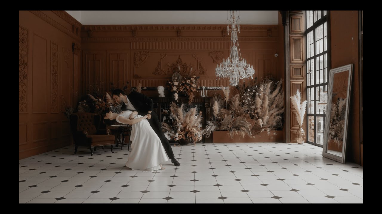 Wedding dance | Свадебный танец - Stuck with U