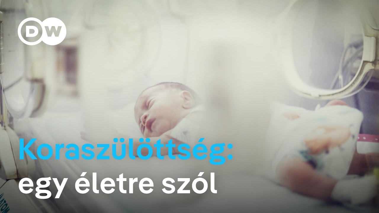 A koraszülöttek sorsa: egy életen át tartó küzdelem