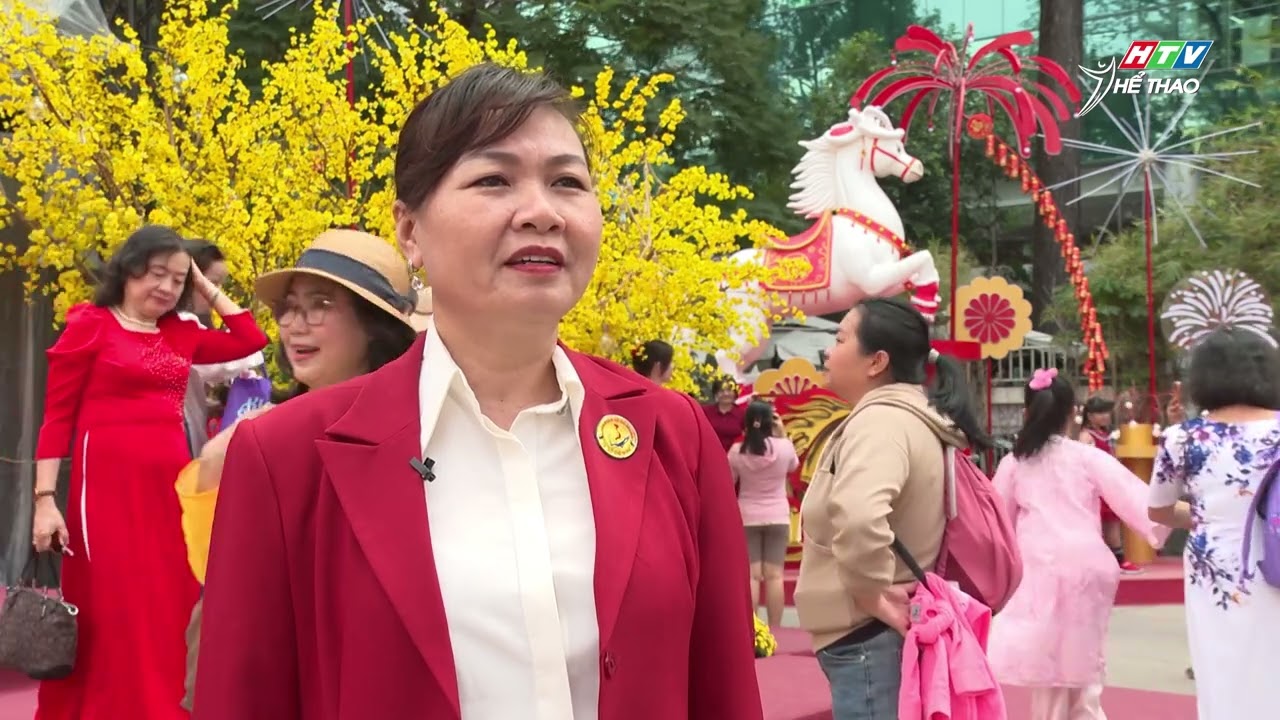 VÕ NGỰA - DI SẢN ẨN MÌNH | CHƯƠNG TRÌNH TẾT ĐẶC BIỆT TRÊN HTV THỂ THAO