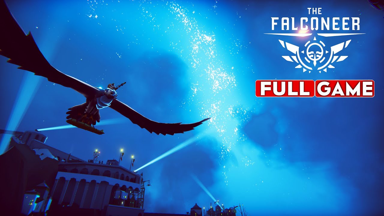 THE FALCONEER Gameplay Walkthrough FULL GAME [1080p HD] - No Commentary