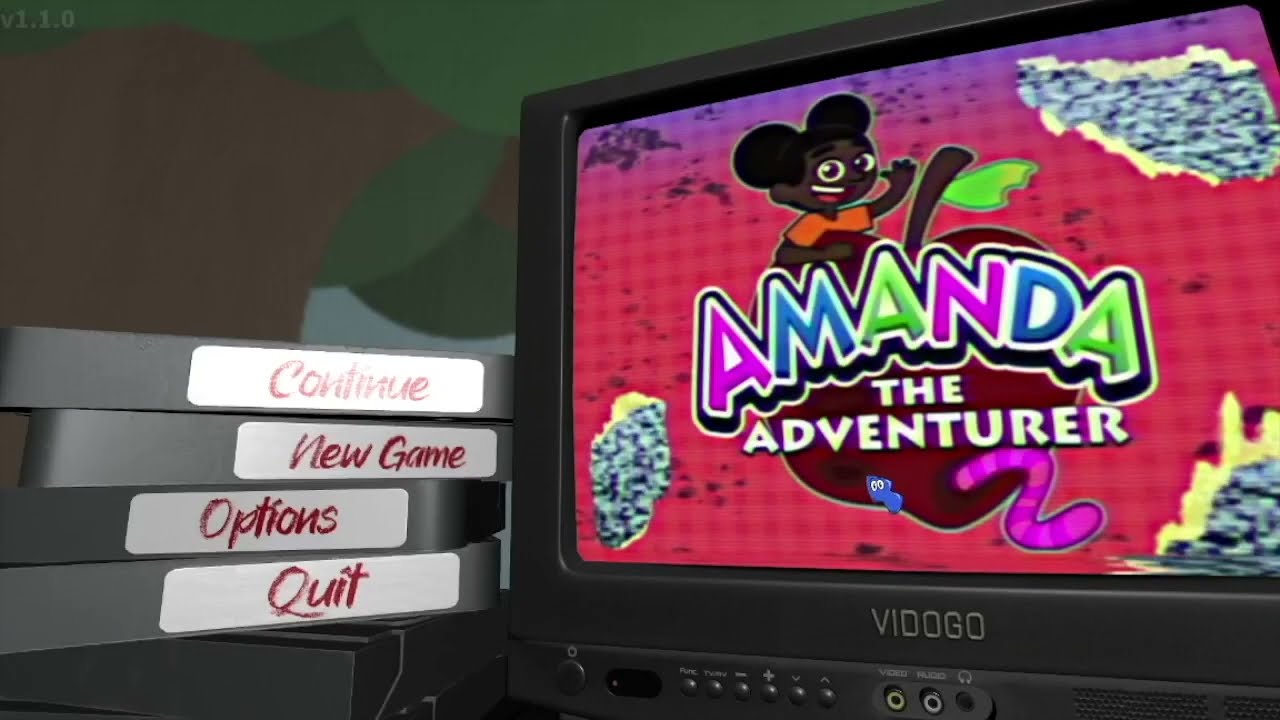 The ASMR of Amanda The Adventurer 2 ✨