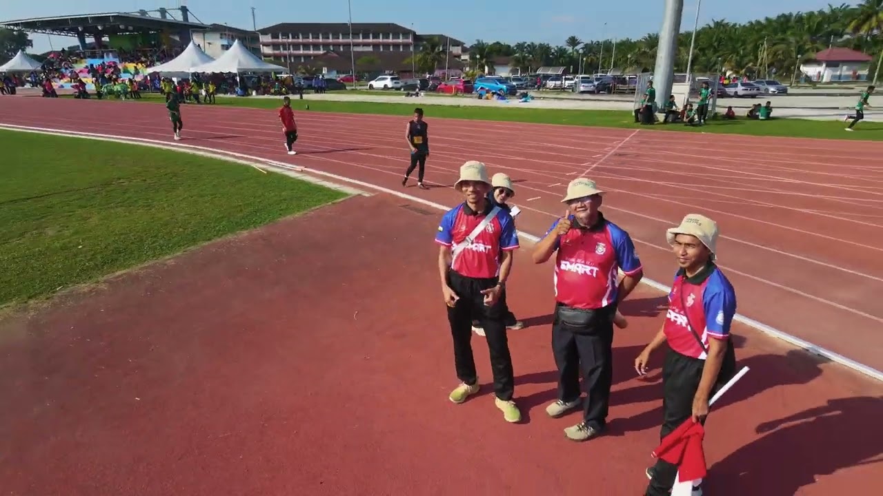 Kejohanan Balapan dan Padang SMART Kali ke-24 Tahun 2026