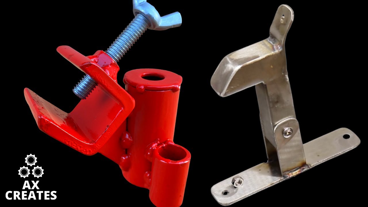 4 EASY HOMEMADE IDEAS || HOMEMADE TOOLS IDEAS || DIY TOOLS