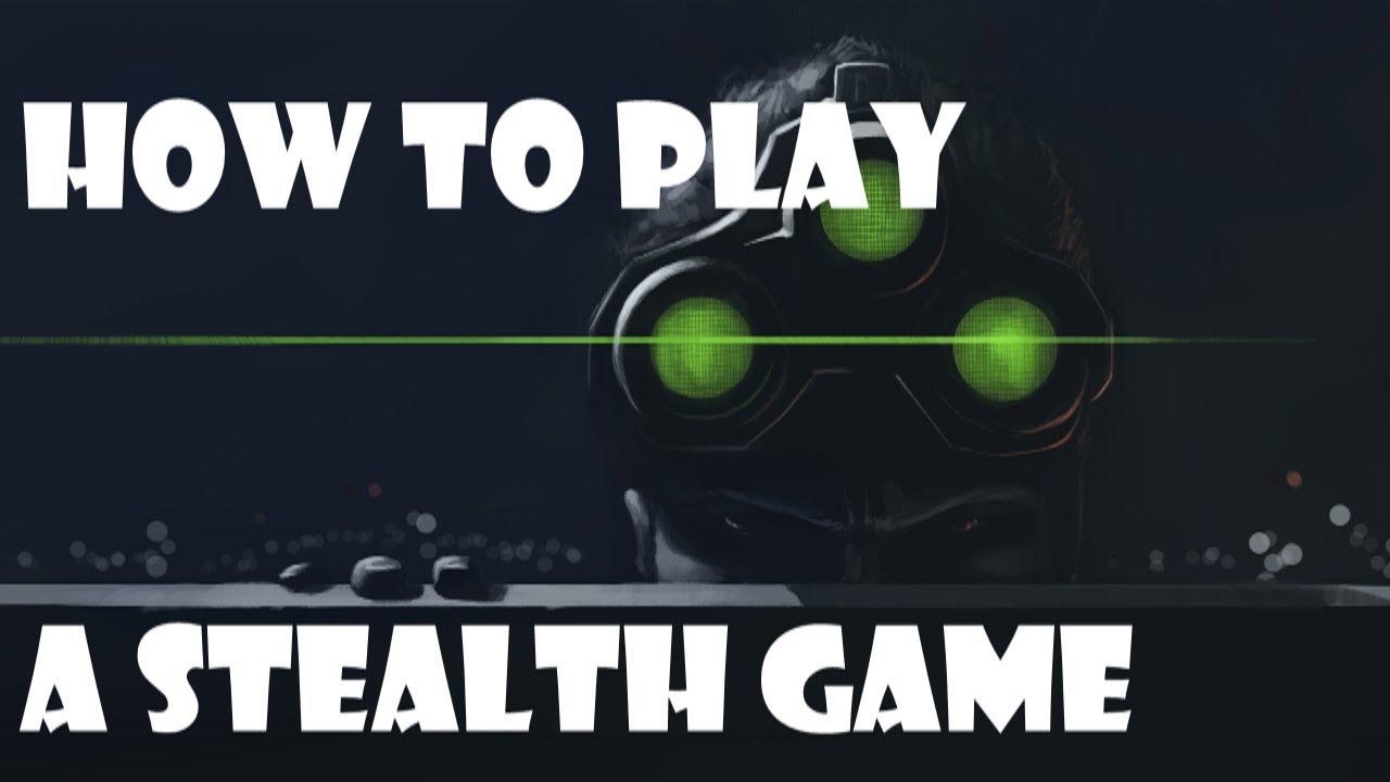 How to Play a Stealth Game LIKE A PRO: Splinter Cell Blacklist - Perfectionist difficulty, Ghost