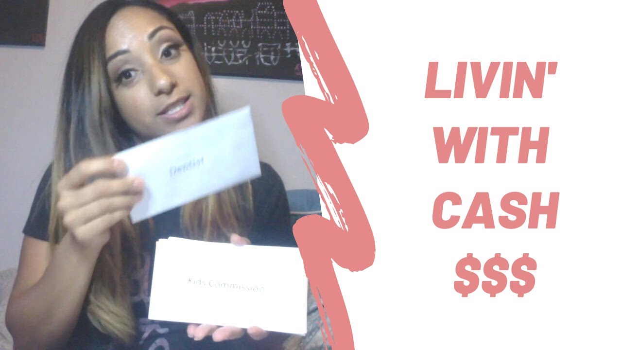 HOW TO use the Envelope System!