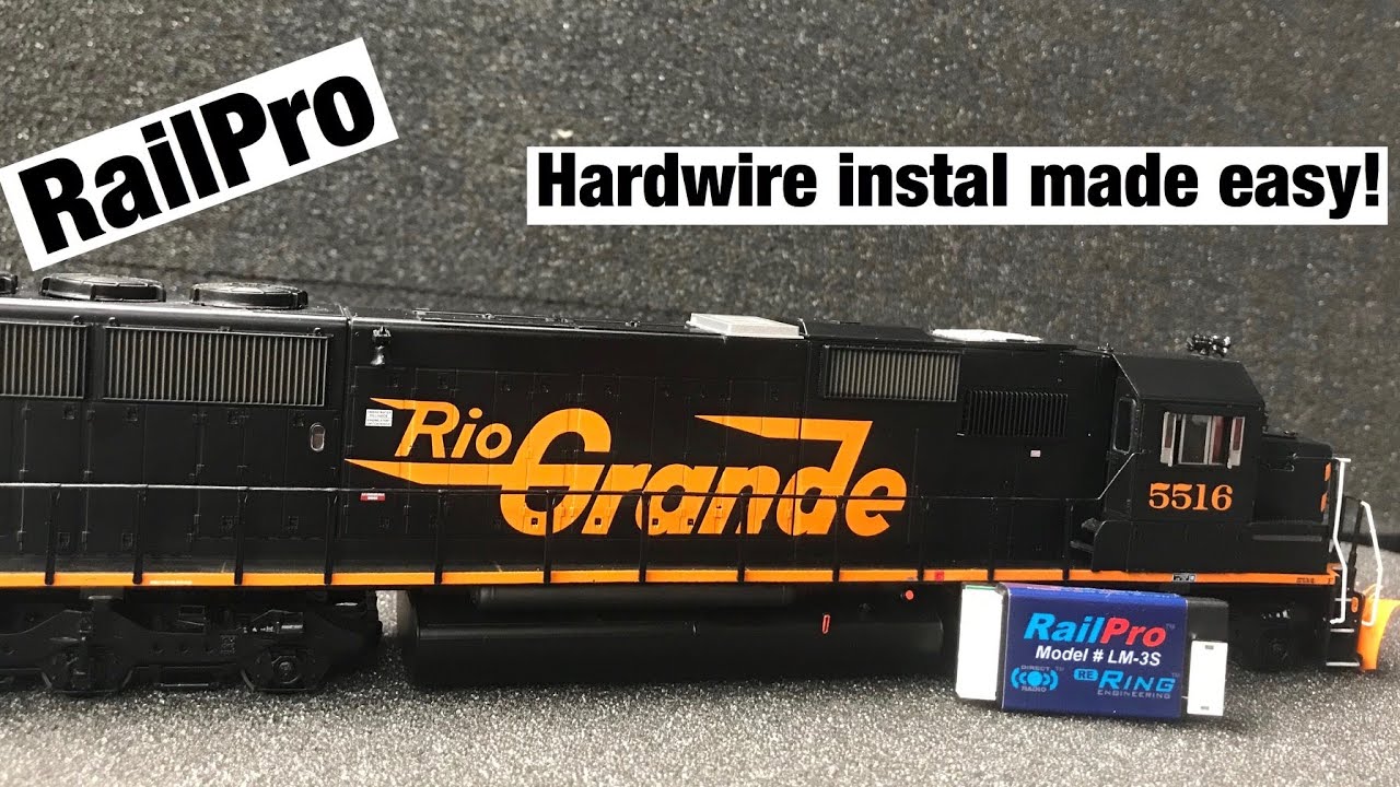 RailPro Installation Video Series Ep.1