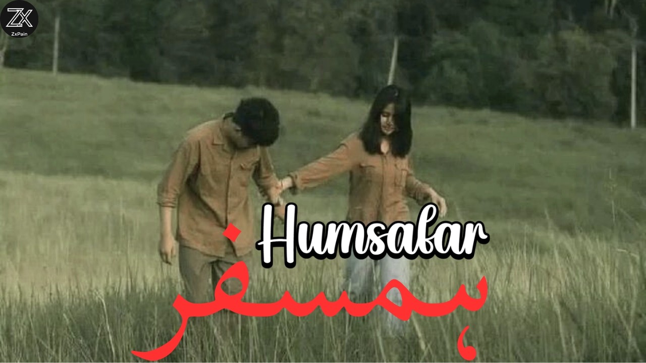 HUMSAFAR (Official Audio) ZxPain