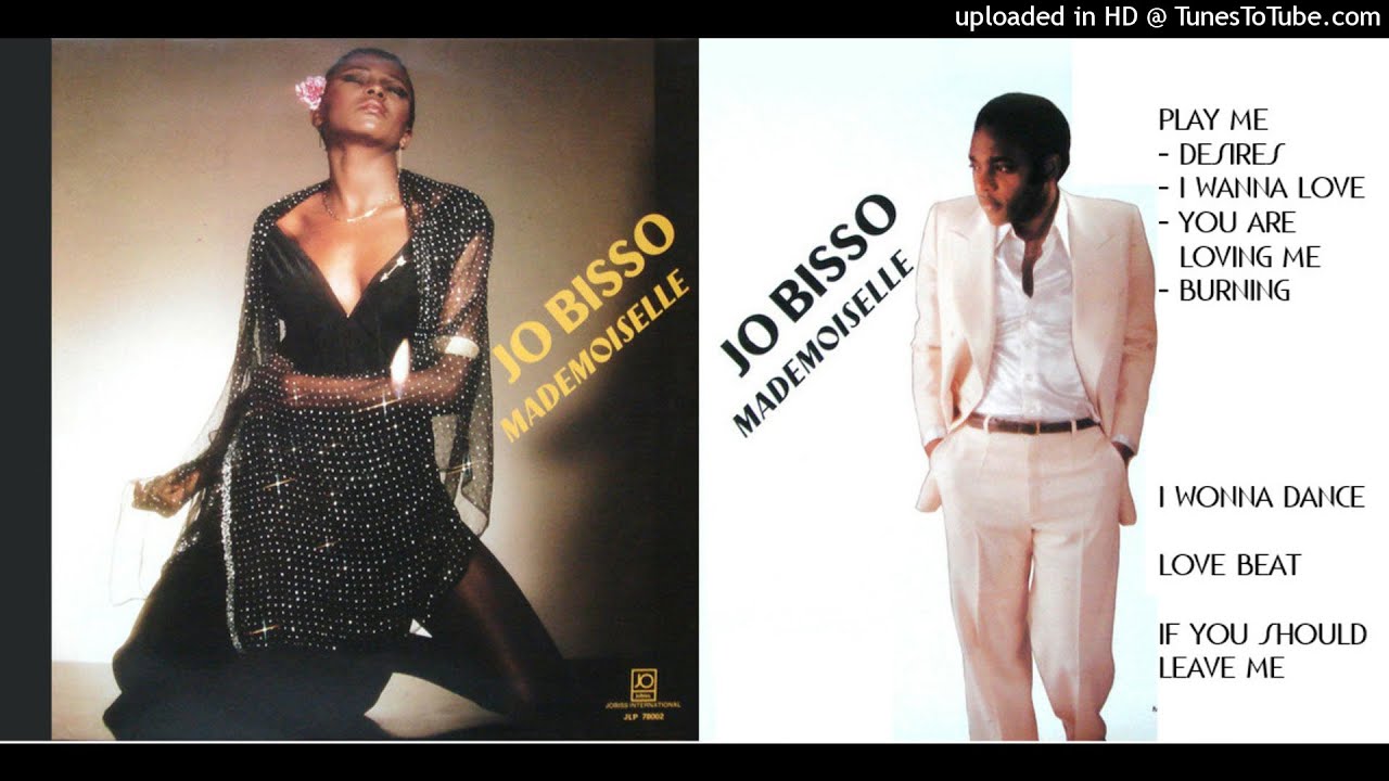 Jo Bisso: Mademoiselle [Full Album] (1978)