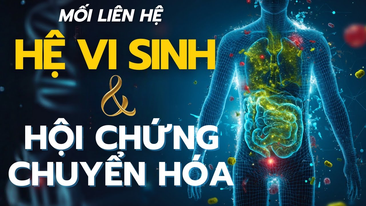 100 NGHÌN TỶ SINH VẬT ĐIỀU KHIỂN CƠ THỂ BẠN - Lật Tẩy 