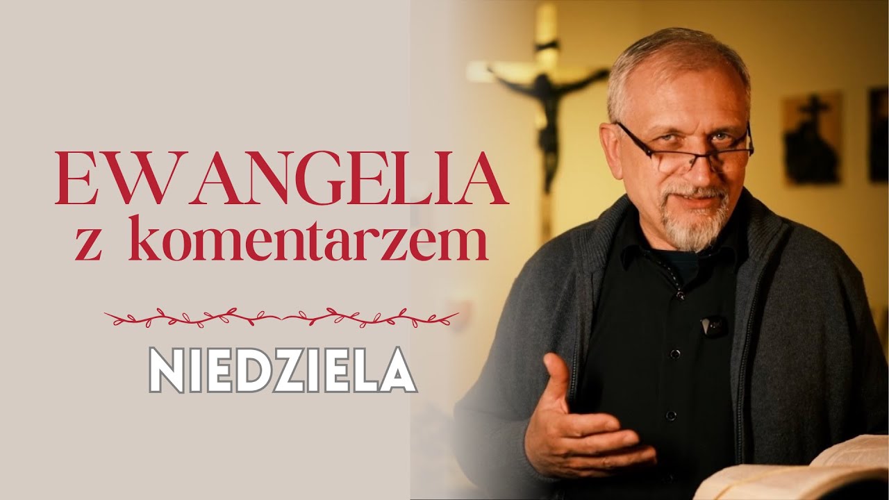 Miłość jest światłem (Mt 4, 12-23) - 25 01 2026 - Mieczysław Łusiak SJ