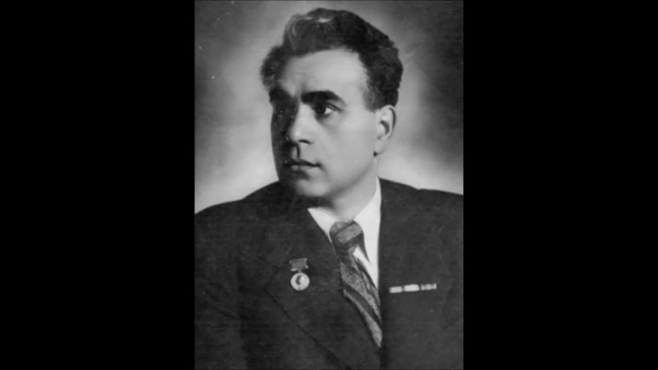 Чайковский  Ратгауз Ночь Меркнет слабый свет свечи Георгий Нэлепп