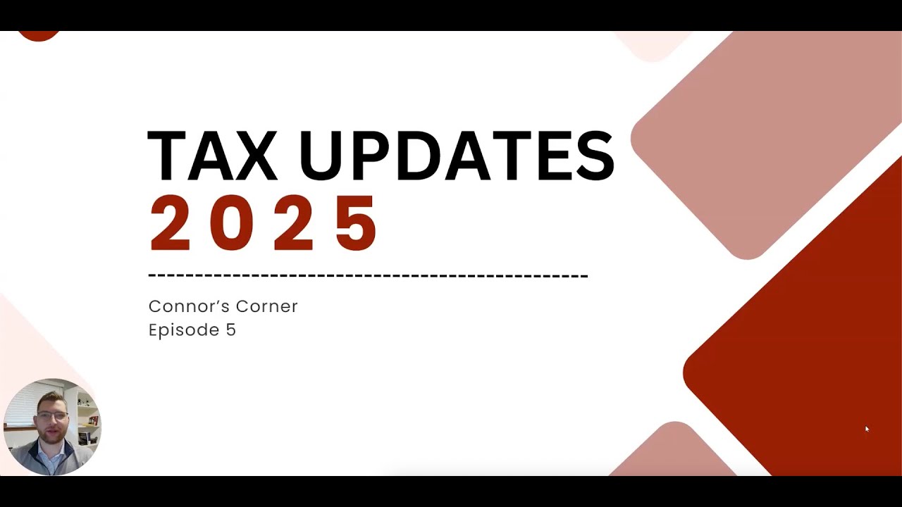 2025 Tax Law Updates Seniors Families and Workers Must Know