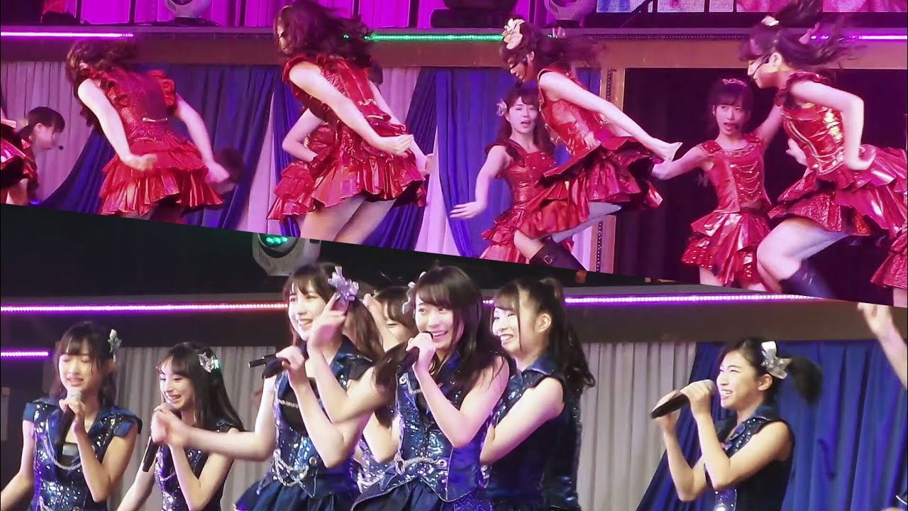 あまのじゃくバッタ へなちょこサポート AKB48 Team8 Everybodyコンサート～Come On!! Everybody！～