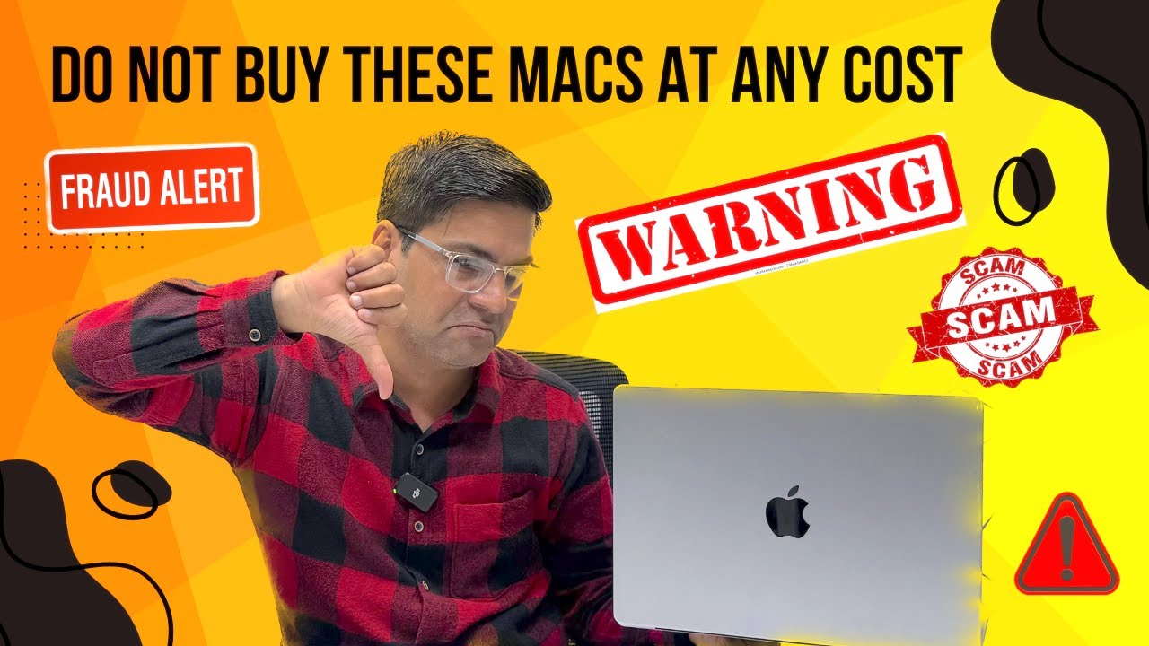 НЕ ПОКУПАЙТЕ MACBOOK | ЧТО НУЖНО ПРОВЕРИТЬ ПЕРЕД ПОКУПКОЙ MACBOOK