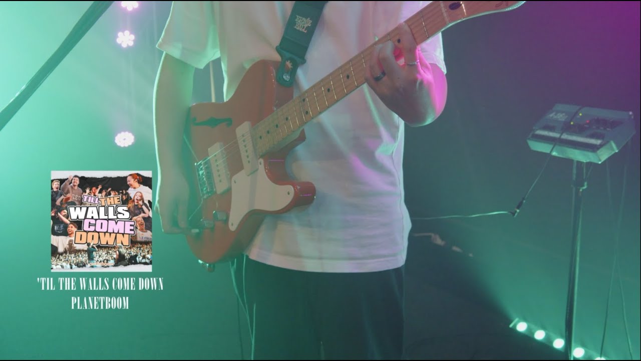 Till The Walls Come Down - planetboom (Live Electric Cover)